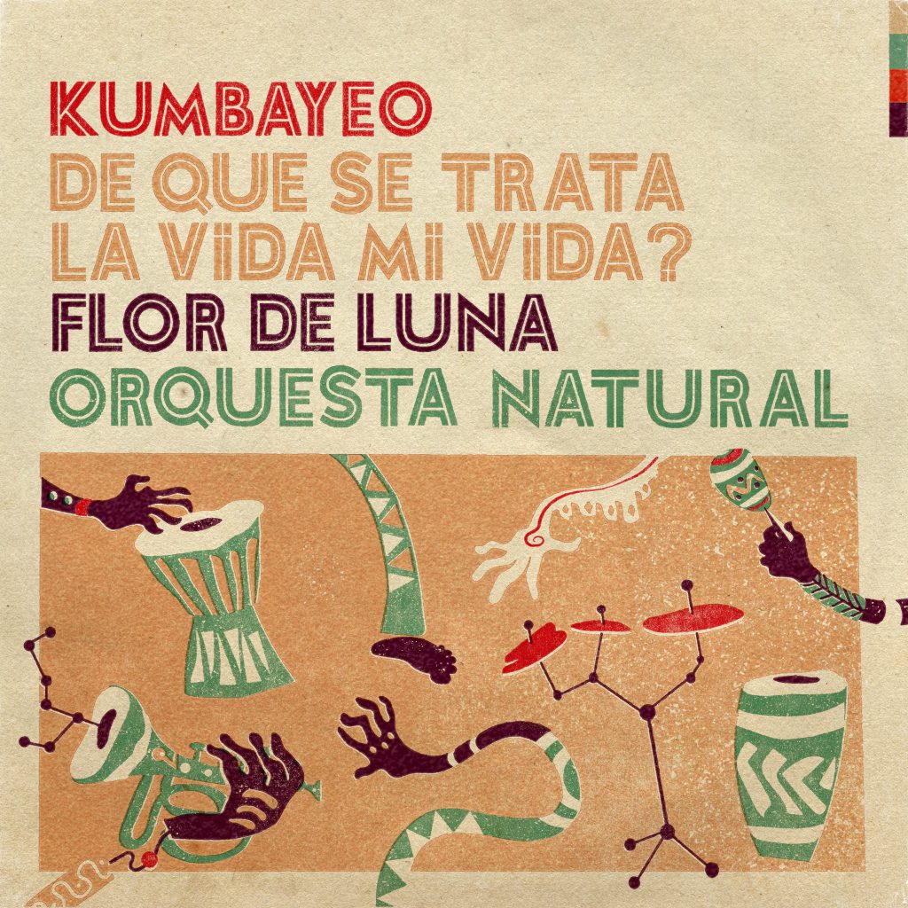 Portada del Ep de Salomón Beda
