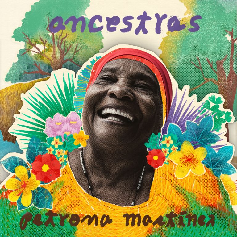 Portada Digital Ancestras de Petrona Martínez
