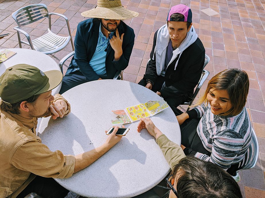 A Home Made of Music • A conversation with the Grammy-nominated team of Anónimas & Resilientes